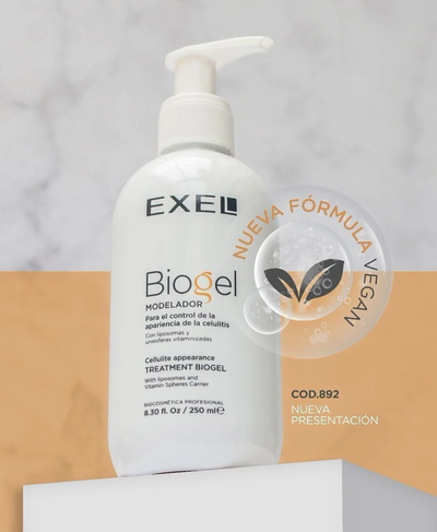 Biogel Modelador Celulitis